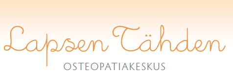 Osteopatiakeskus Lapsen Tähden Lasten osteopatia - Osteopatiakeskus Lapsen Tähden - Logo
